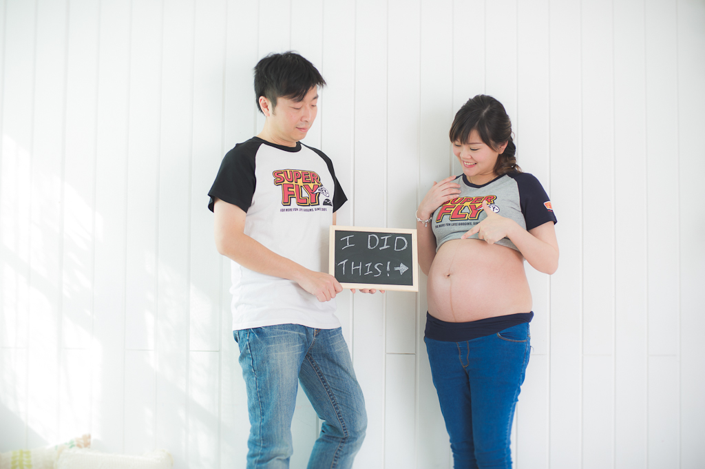 Suki's pregnancy Album