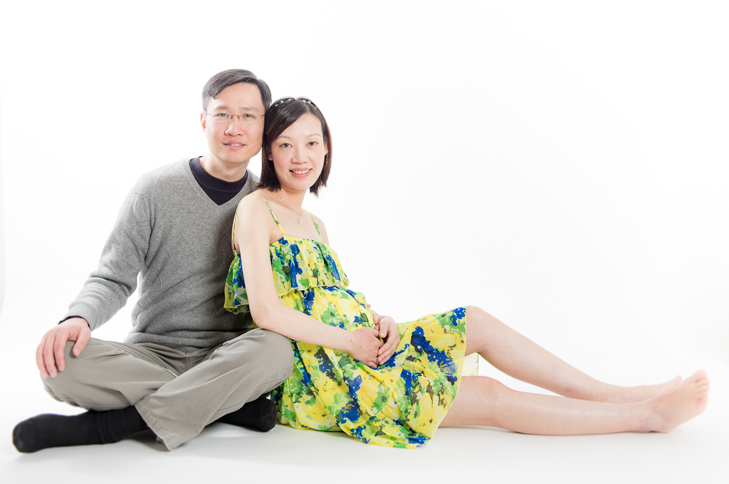 Chung's Pregnancy Album