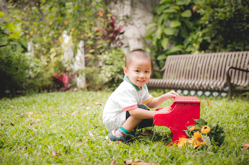 Braden - 3 Years old