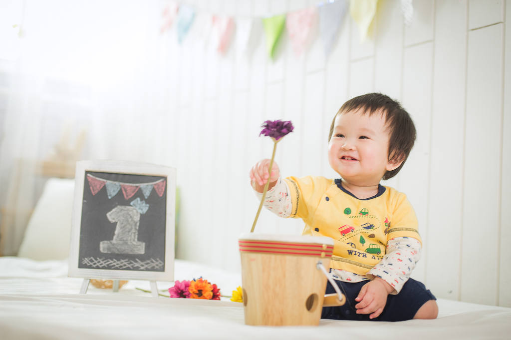 Wing Lim - 1 Year Old