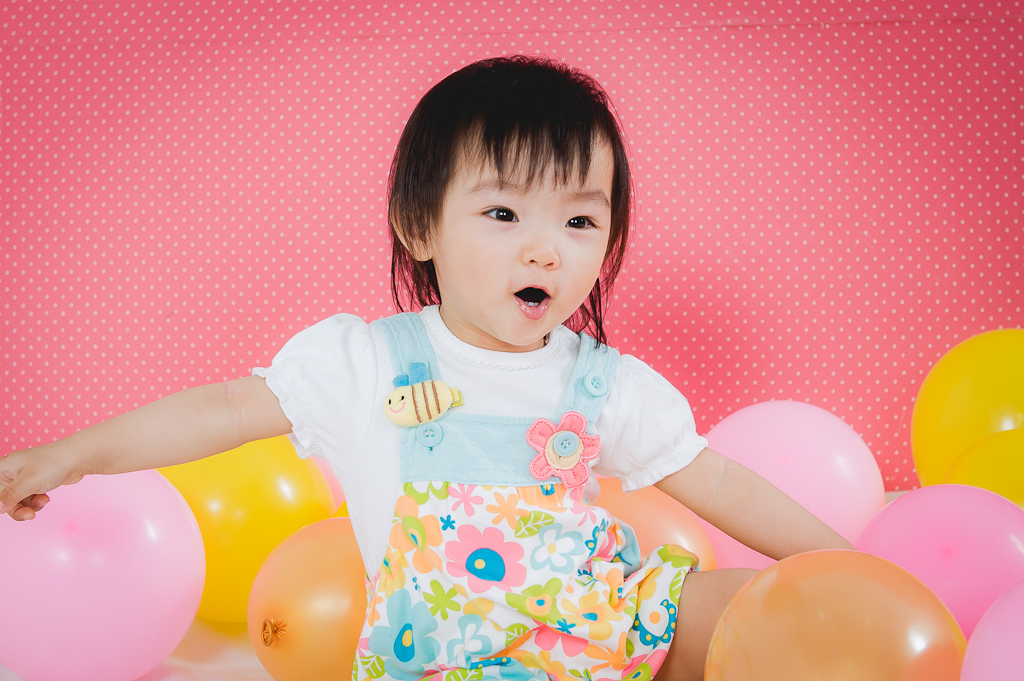 Tsz Yui - 18 Months Old