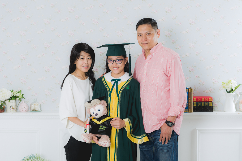 Ayu’s Graduation Album