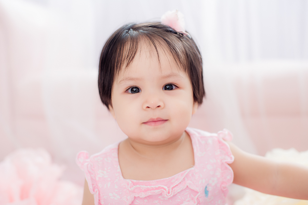 YanYan - 1 Year Old